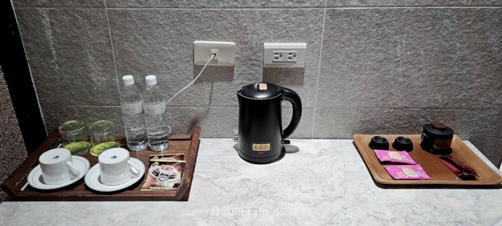 湯屋備品可以煮茶