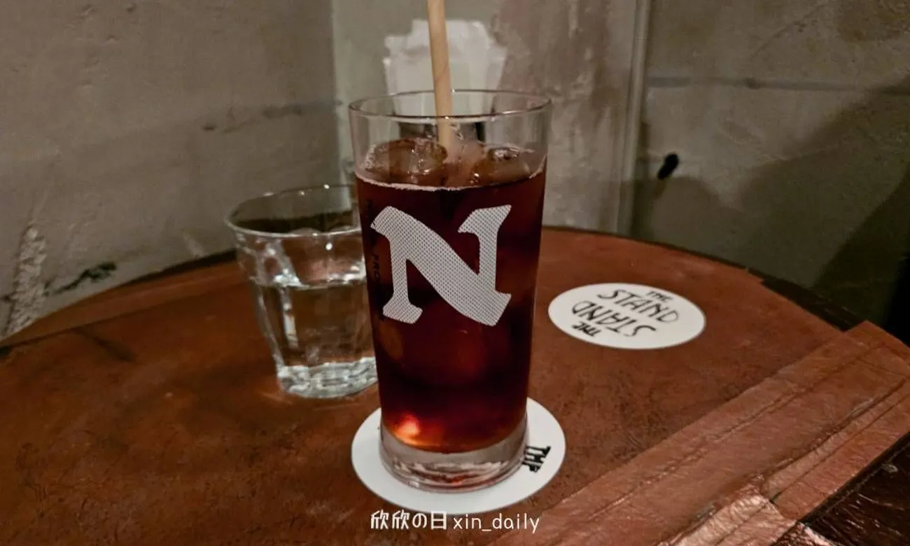 THE STAND CAFE 伯爵茶
