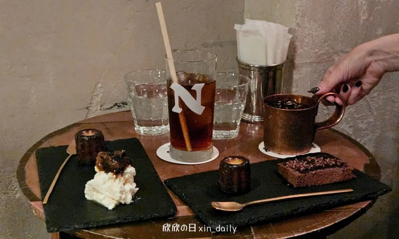 東京甜點推薦 THE STAND CAFE 可麗露下午茶