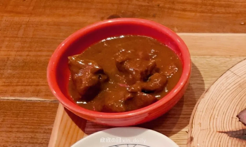 牛舌咖哩