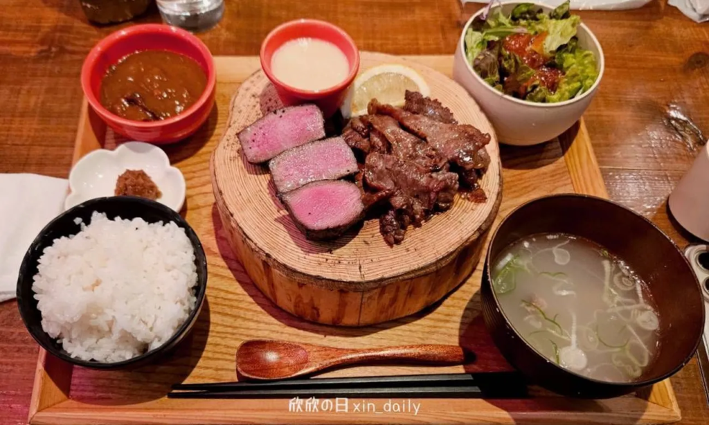 牛たんの檸檬 人氣套餐