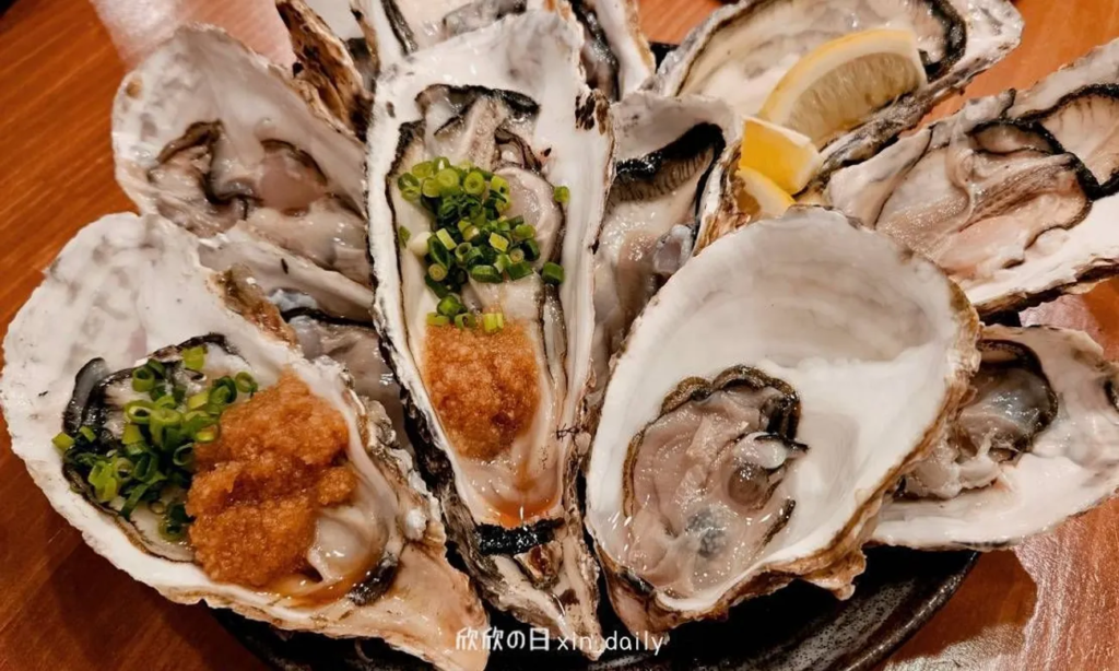 欣欣的北海道札幌美食地圖|湯咖哩、人氣燒肉、高CP值牡蠣小屋,札幌自由行必吃清單 4 sapporo oyster