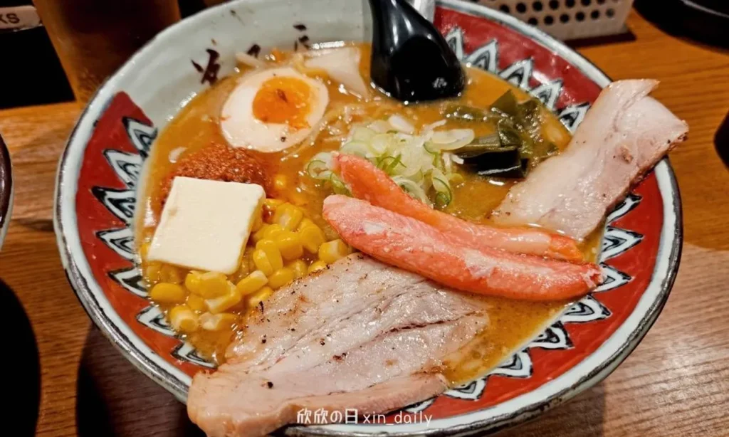 欣欣的北海道札幌美食地圖|湯咖哩、人氣燒肉、高CP值牡蠣小屋,札幌自由行必吃清單 2 sapporo ramen teshikaga